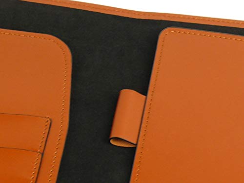 Amazon | 本革 リーガルパッド ホルダー -日本製- 革製リーガルパッド